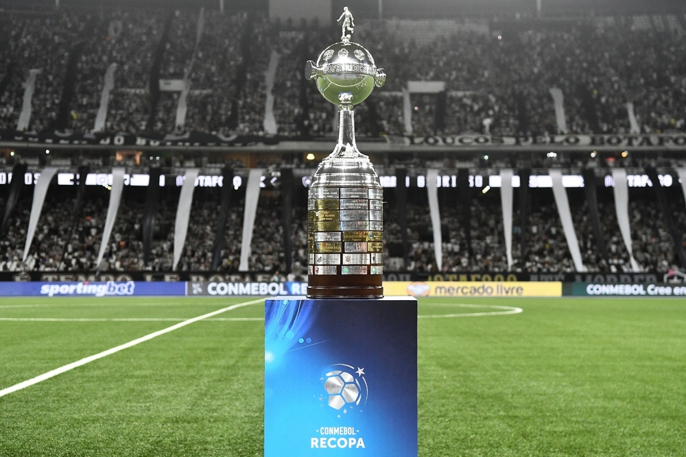Copa Libertadores Trophy