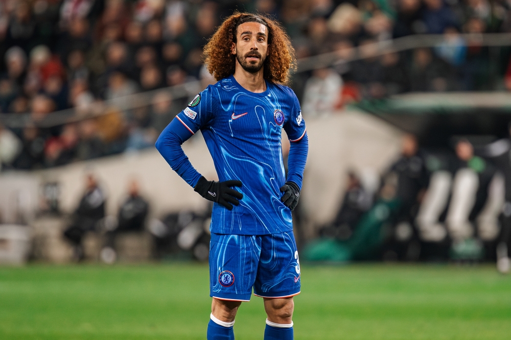 Marc Cucurella