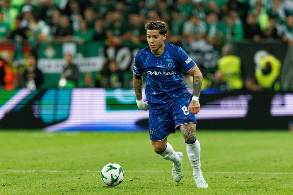 Enzo Fernandez