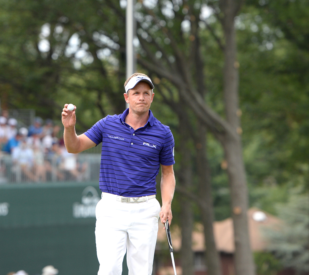 Luke Donald