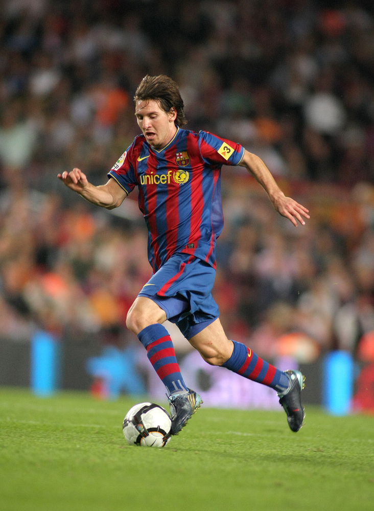 Lionel Messi