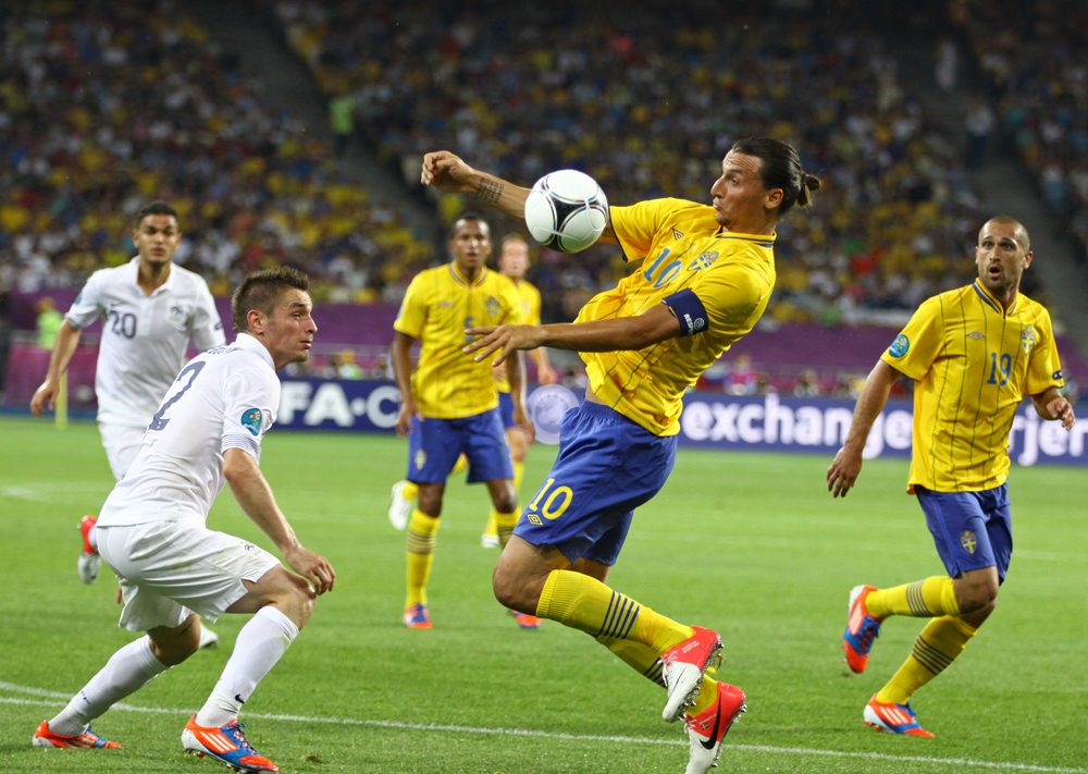 Zlatan Ibrahimovic