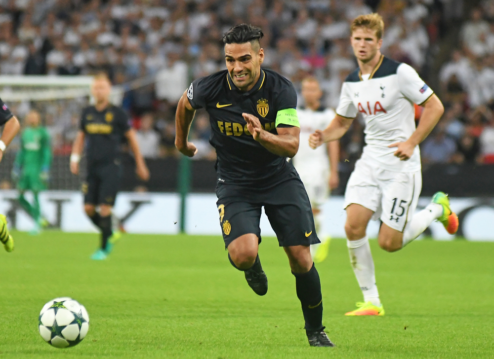 Radamel Falcao