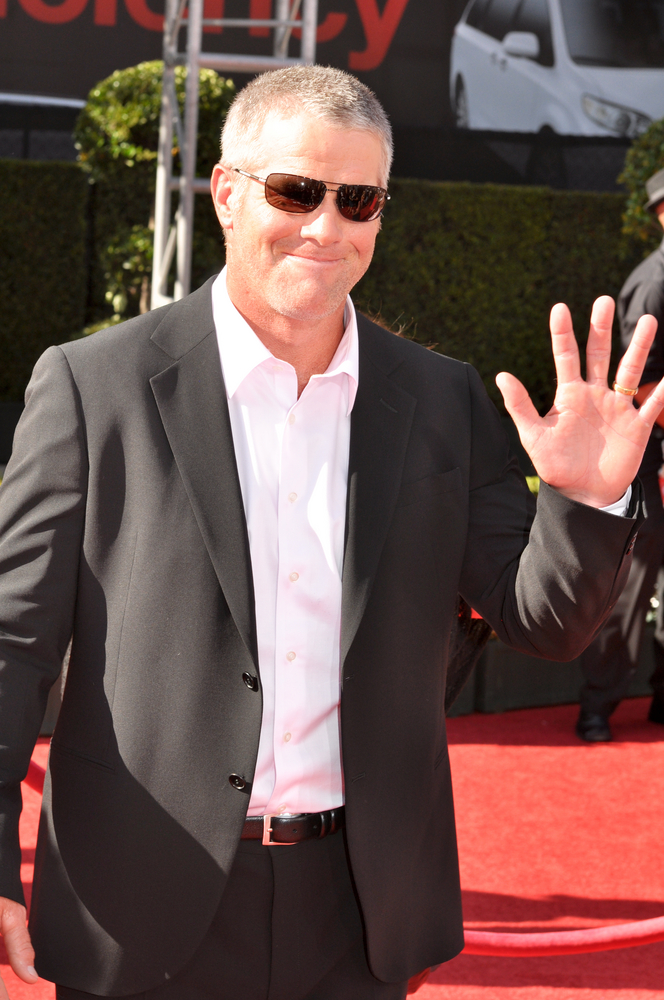 Brett Favre