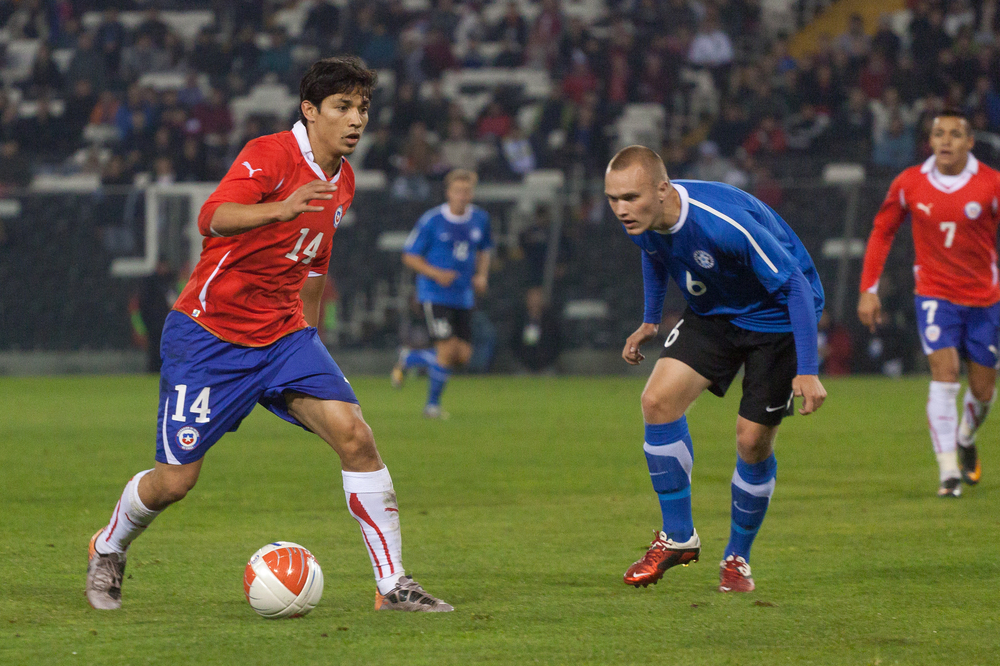 Matías Fernández