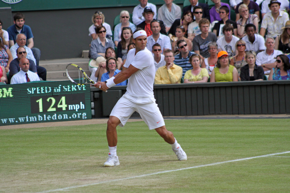 Rafael Nadal 