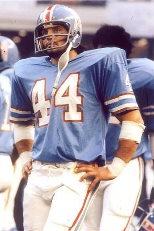 1973 Houston Oilers
