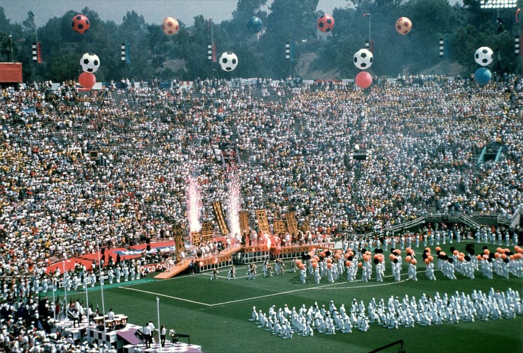 1994 World Cup Football USA