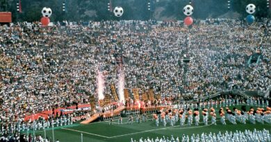 1994 World Cup Football USA