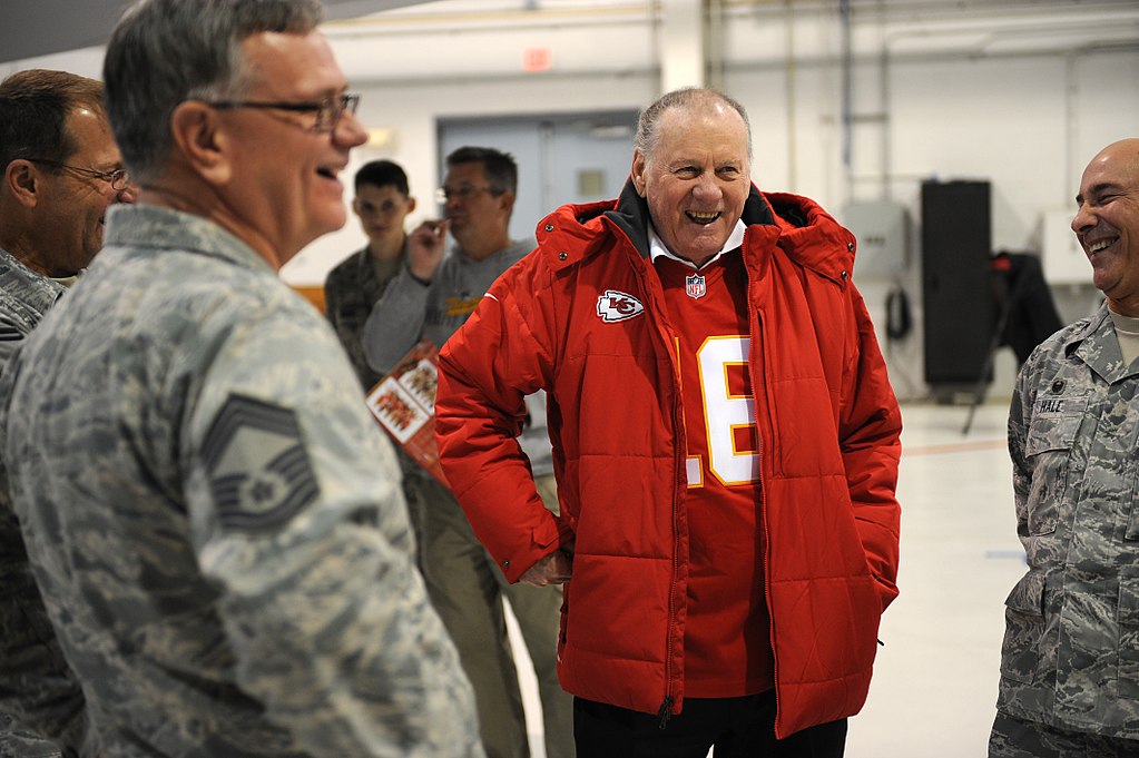 Len dawson