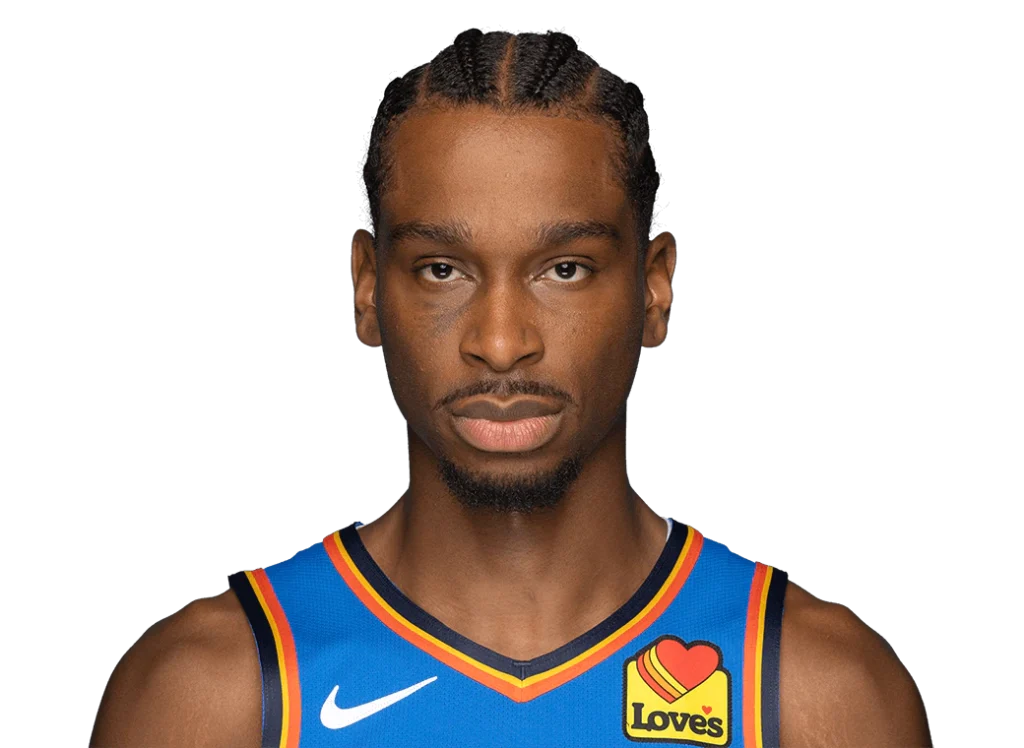 Shai Gilgeous-Alexander