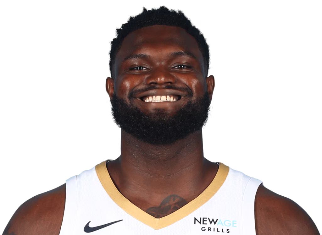 Zion Williamson