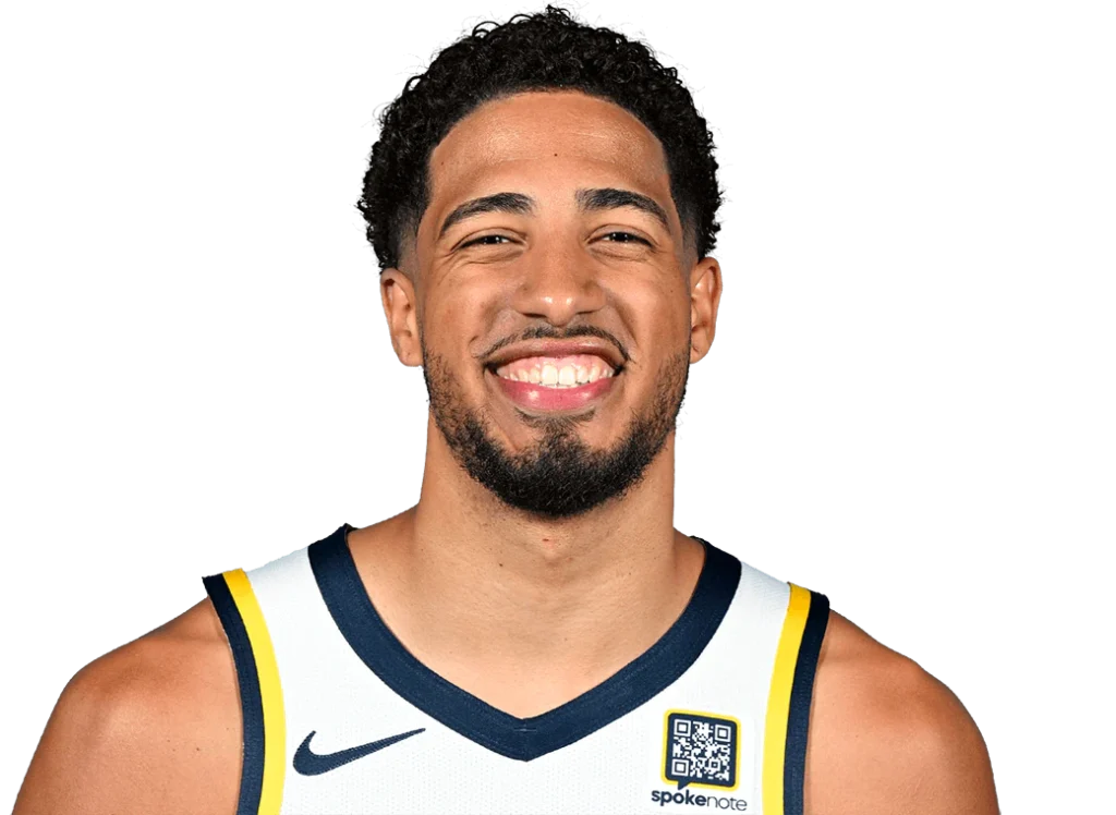 Tyrese Haliburton