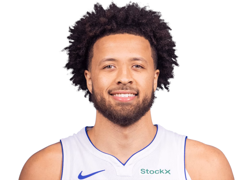 Cade Cunningham