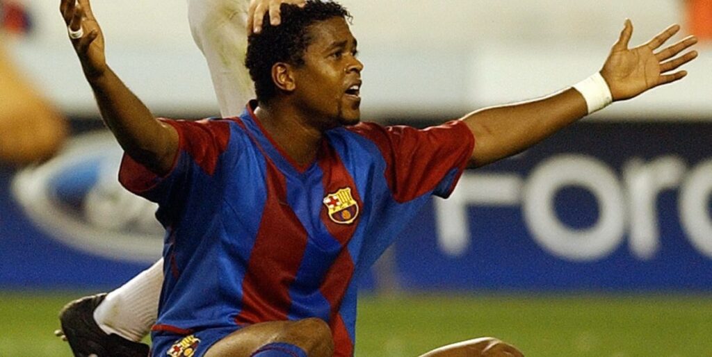 Patrick Kluivert