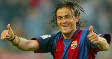 Luis Enrique Barcelona