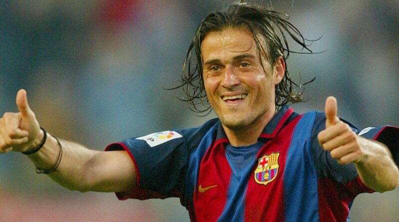 Luis Enrique Barcelona
