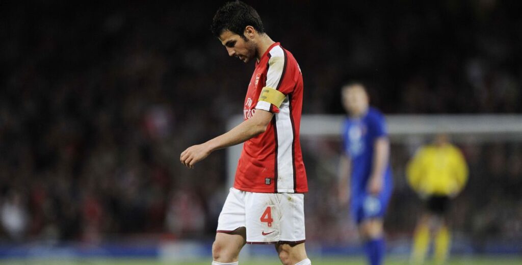 Cesc Fabregas