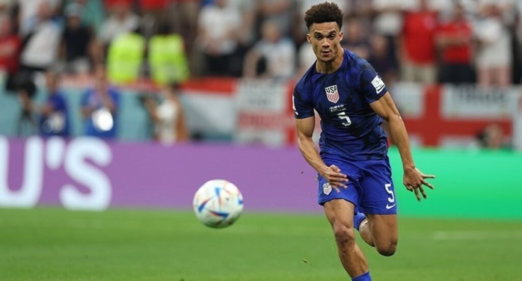 Antonee Robinson