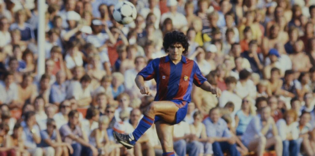 Diego Maradona