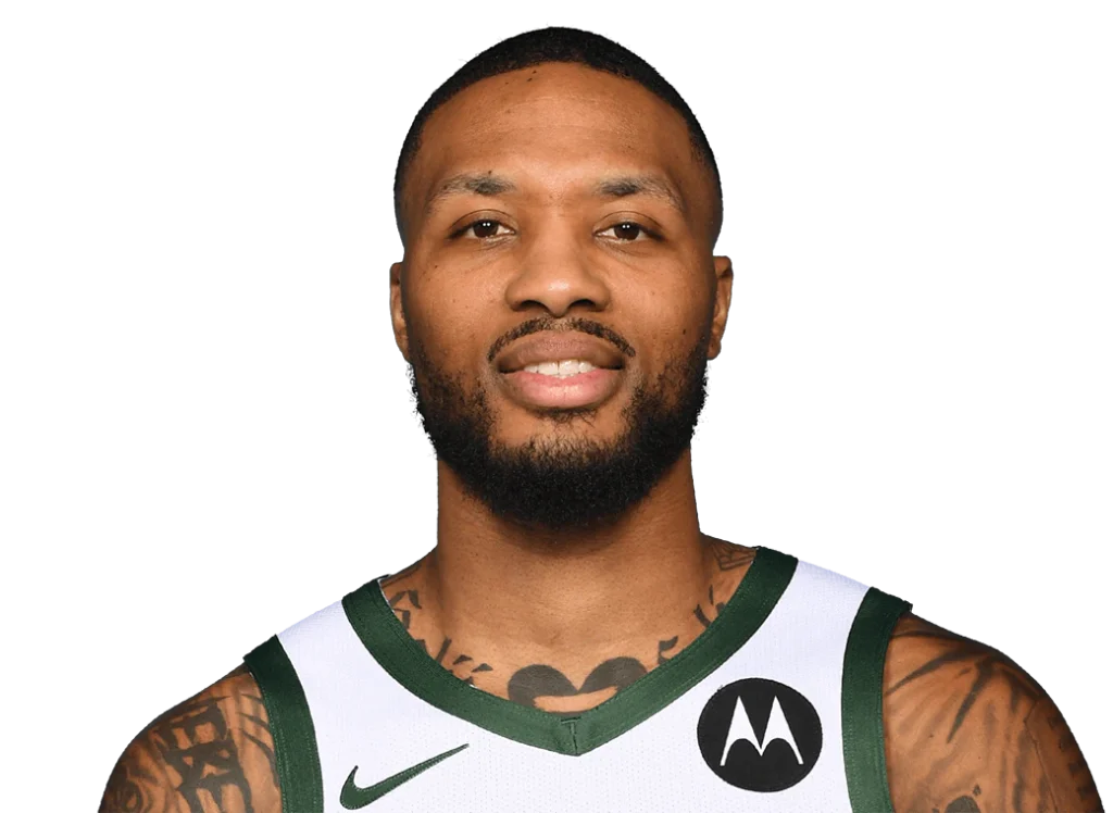 Damian Lillard
