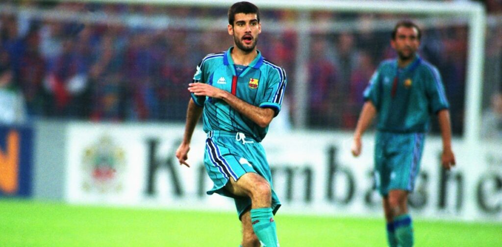 Pep Guardiola