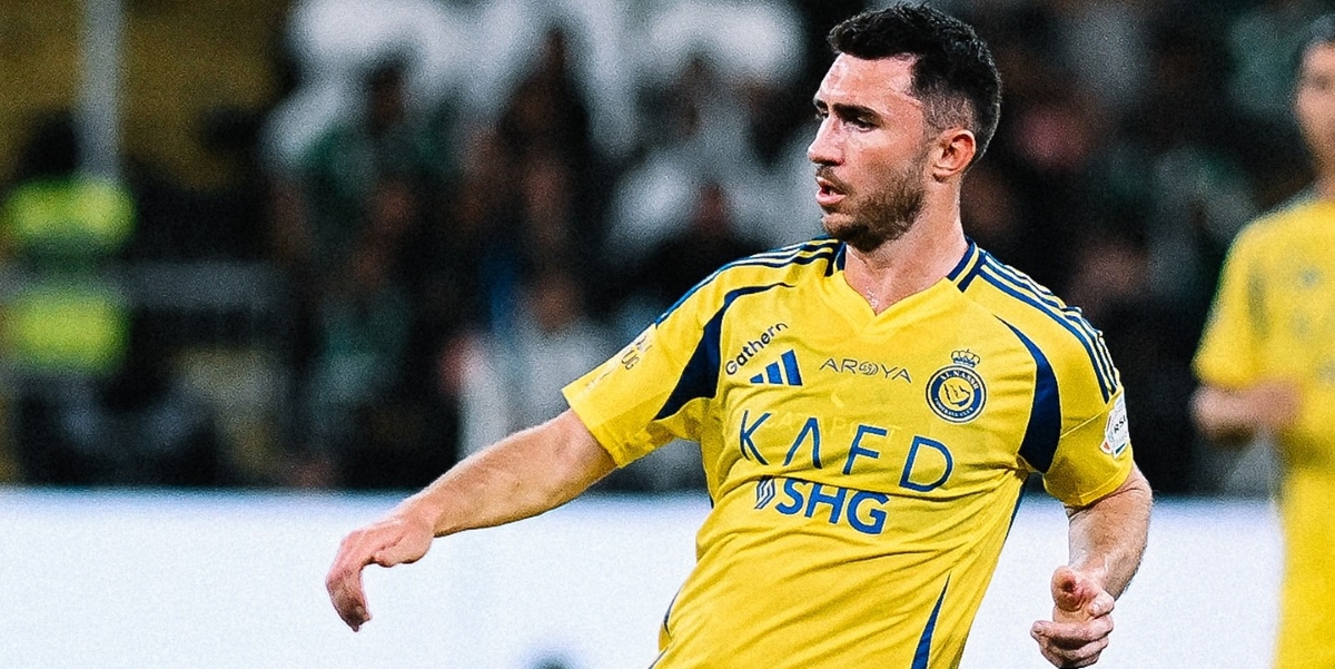 Aymeric Laporte