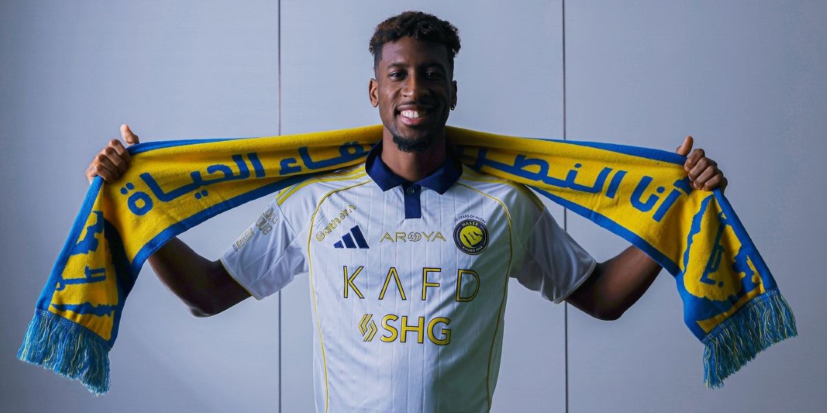 Kingsley Coman