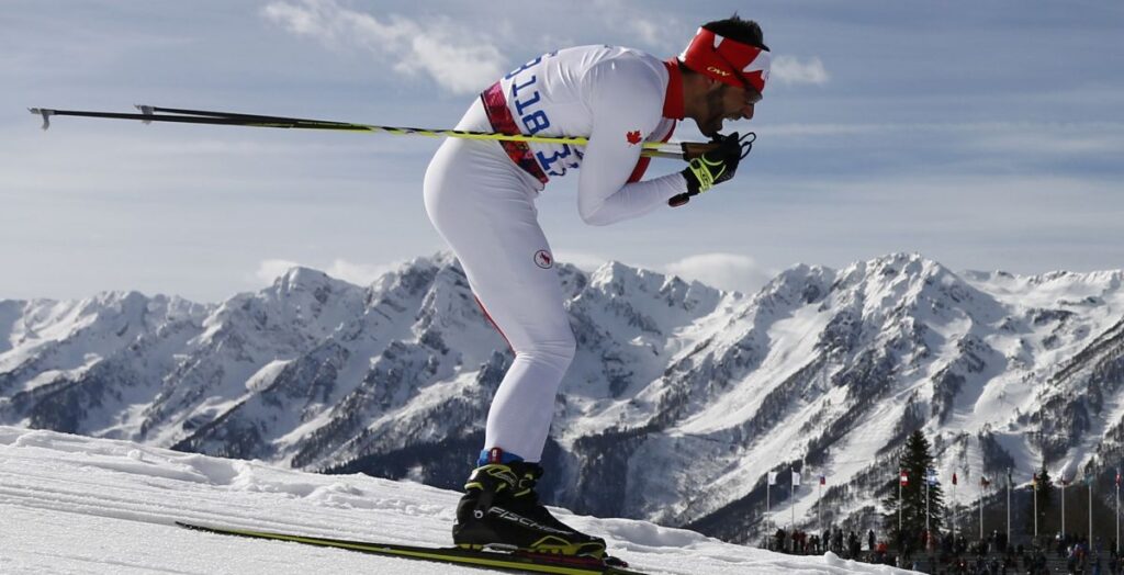 Brian McKeever