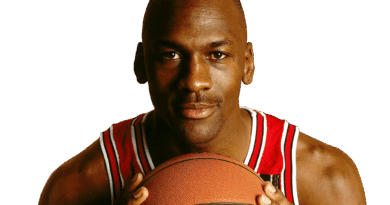 Michael Jordan