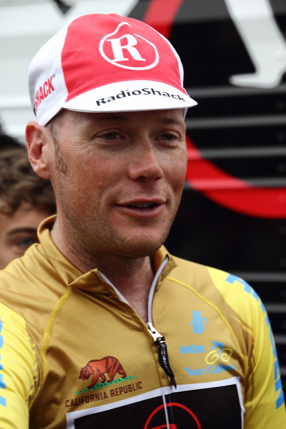 CHRIS HORNER