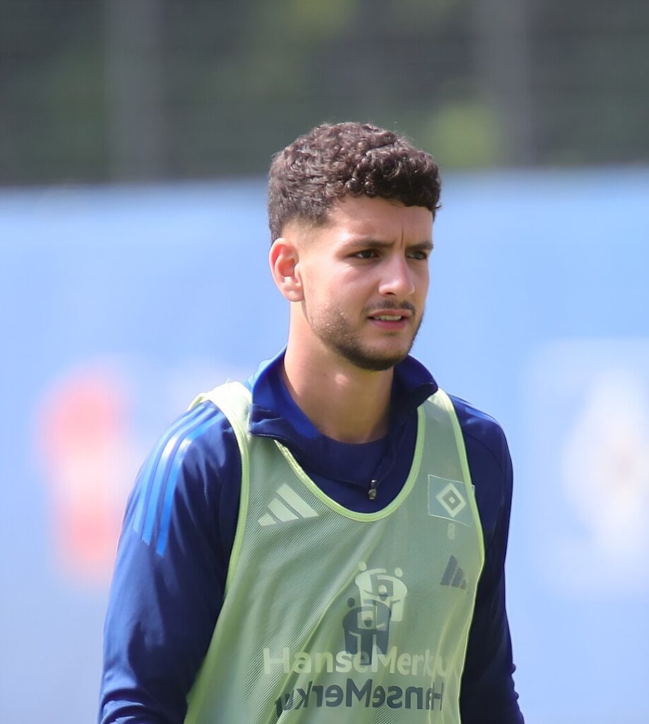 Daniel Elfadli