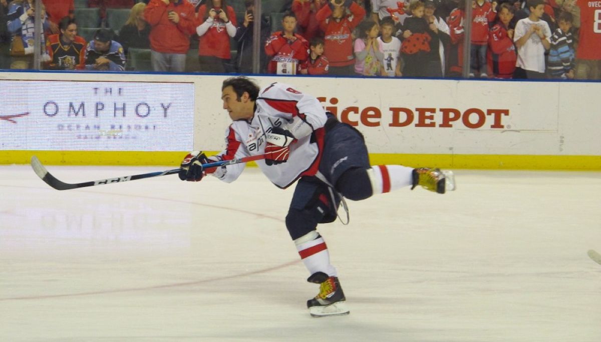 NHL legend banned from entire country alongside man who helped fund Donald Trump Jr.’s wedding celebrations