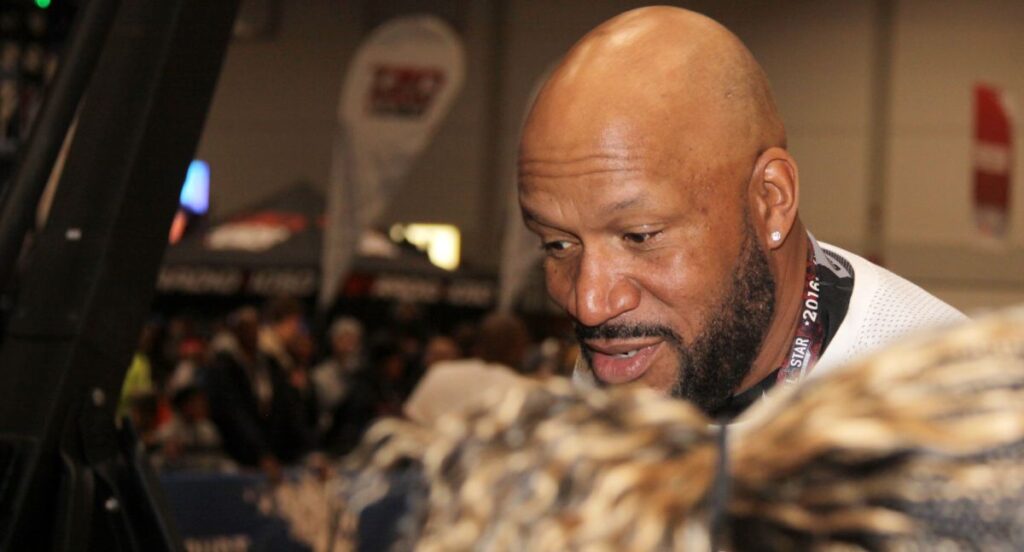 Ron Harper