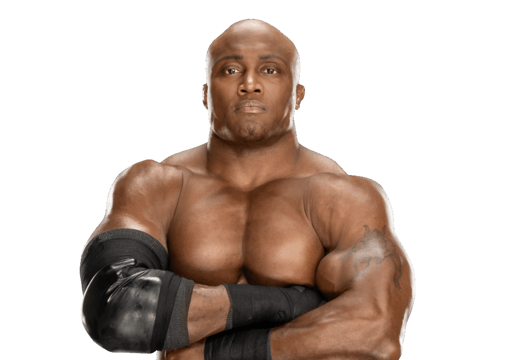 Bobby Lashley