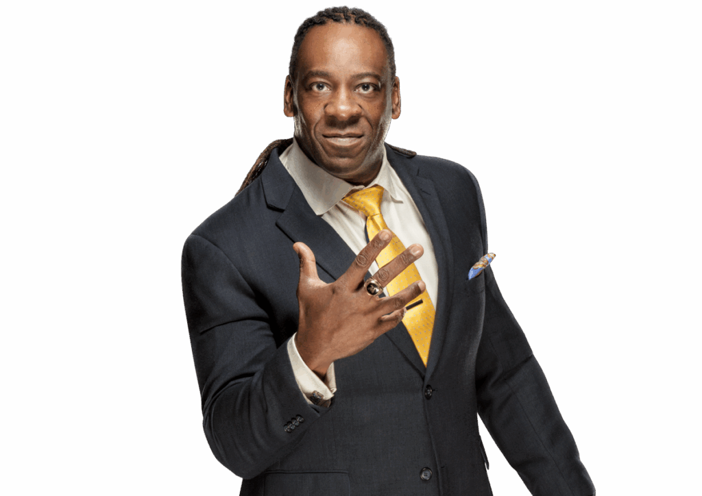 Booker T