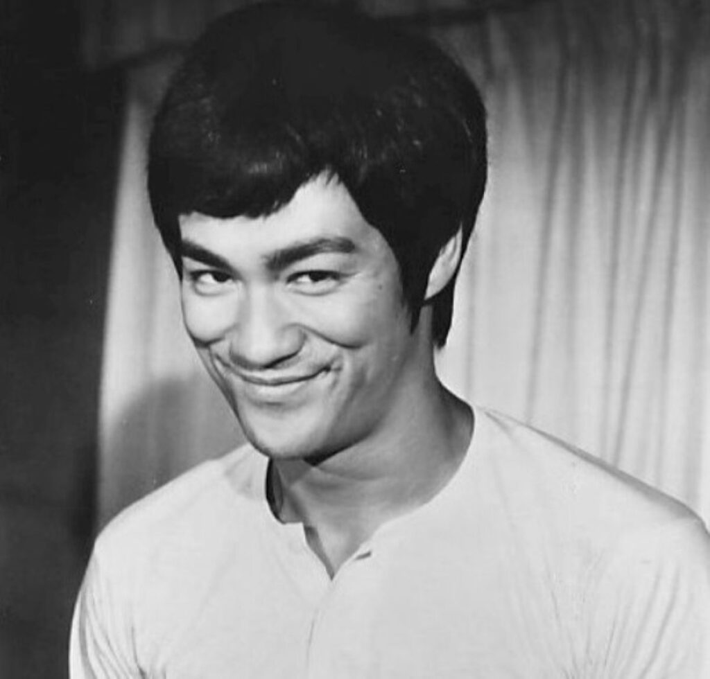 Bruce Lee