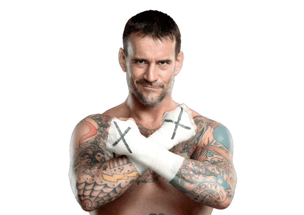 CM Punk