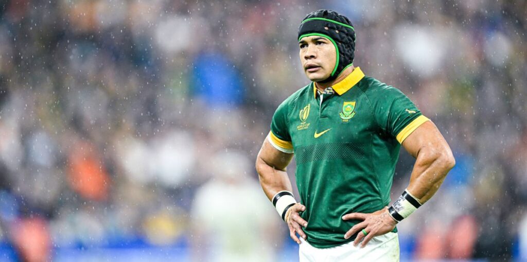 Cheslin kolbe
