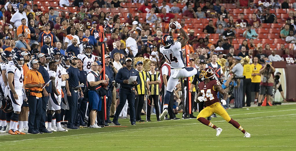 Courtland Sutton