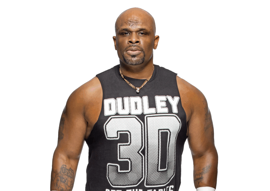 D’Von Dudley