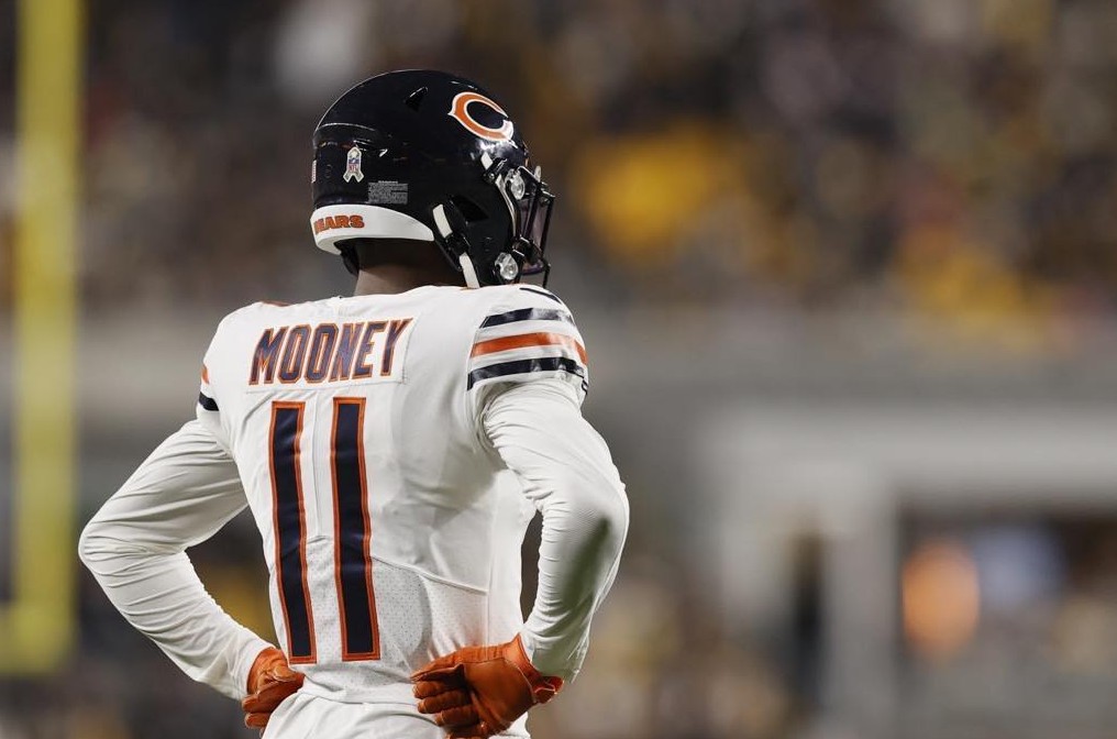 Darnell Mooney