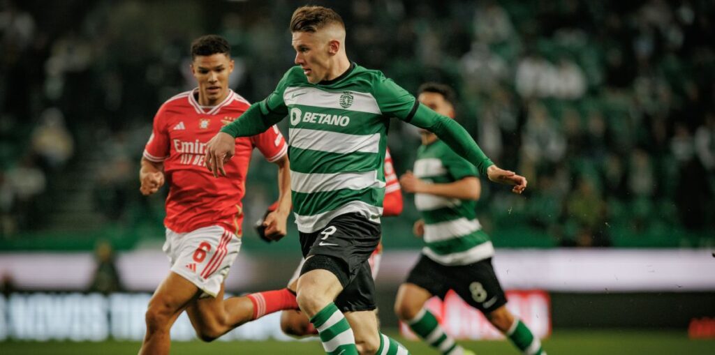 Derby De Lisboa