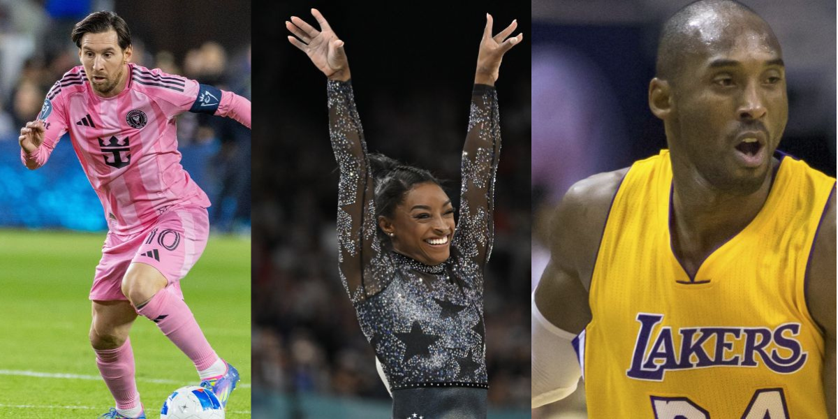 10 najbardziej wpływowych postaci sportowych ostatnich 25 lat