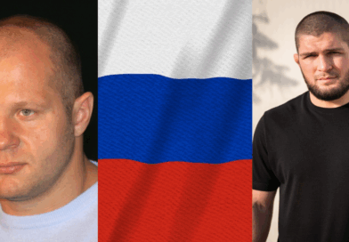 Fedor, Khabib, russia