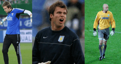Peter Enckelman, Gunnar Nielsen, Stuart_Taylor