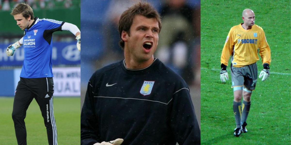 10 Popularnych, ale Fatalnych Bramkarzy