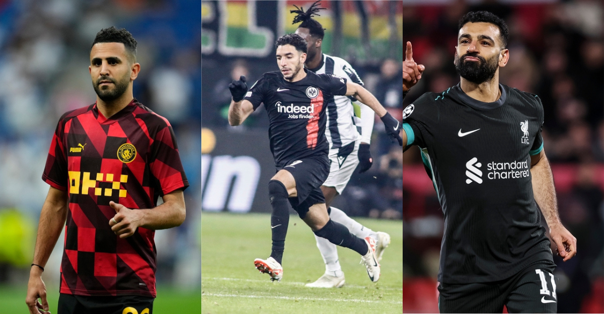 Os 20 jogadores de futebol africanos mais bem pagos do mundo – Classificado