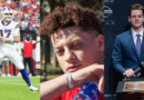 Josh Allen, Patrick Mahomes, Joe Burrow