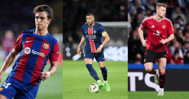 Joao Felix, Kylian Mbappe, de ligt